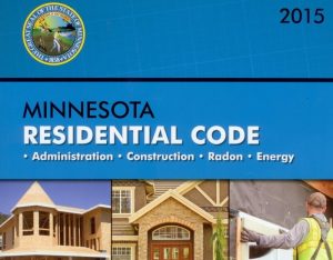 Minnesota-Residential-Code-2015
